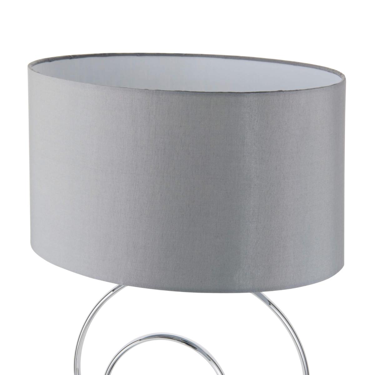 Links Chrome Table Lamp – image 6