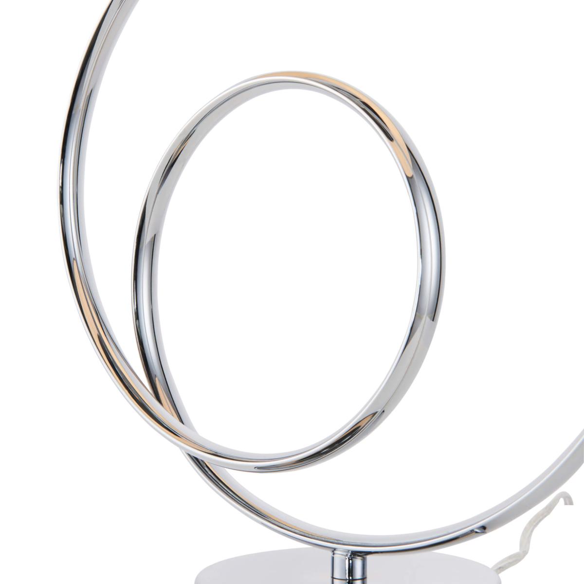 Links Chrome Table Lamp – image 7