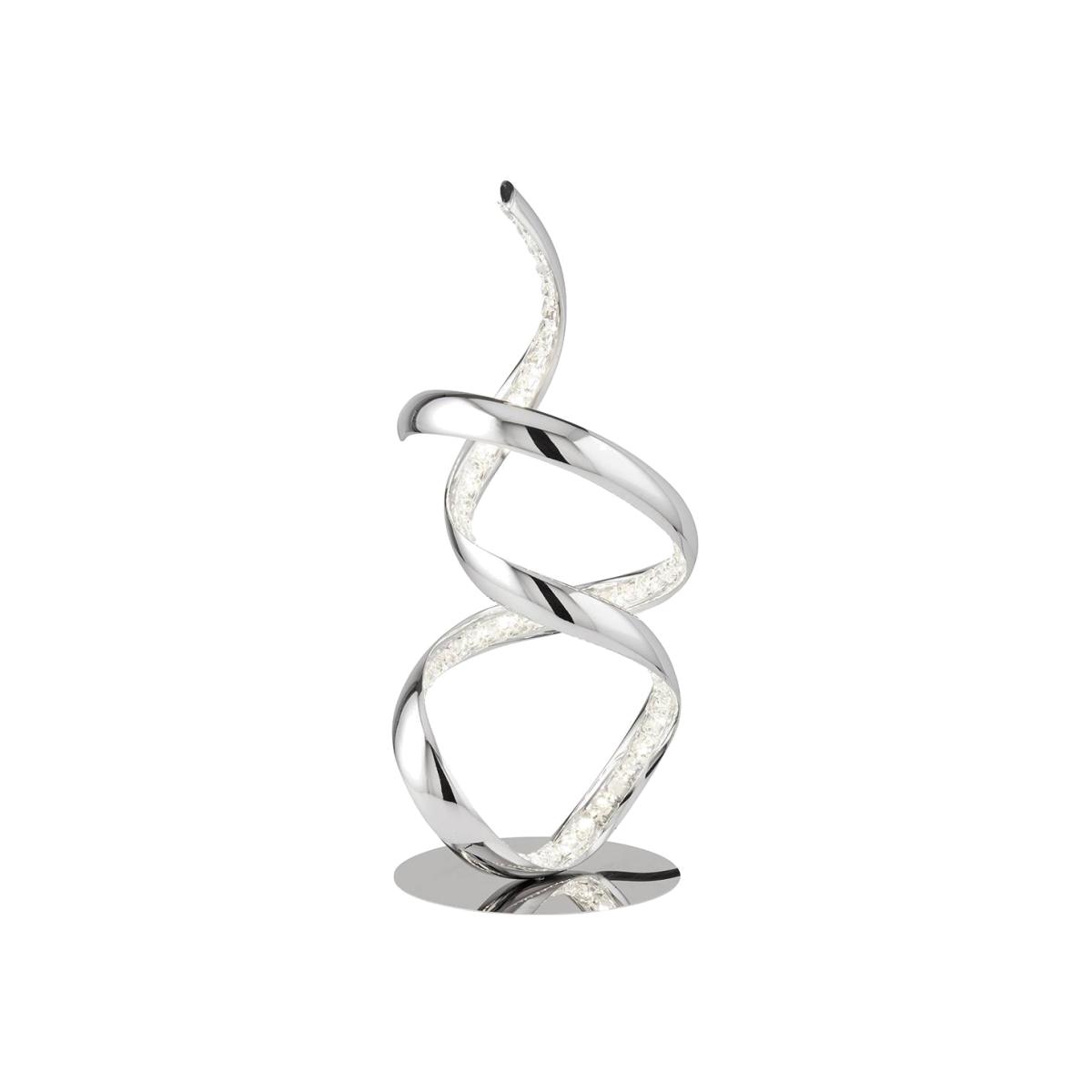 Twirls LED 39cm Table Lamp – image 1
