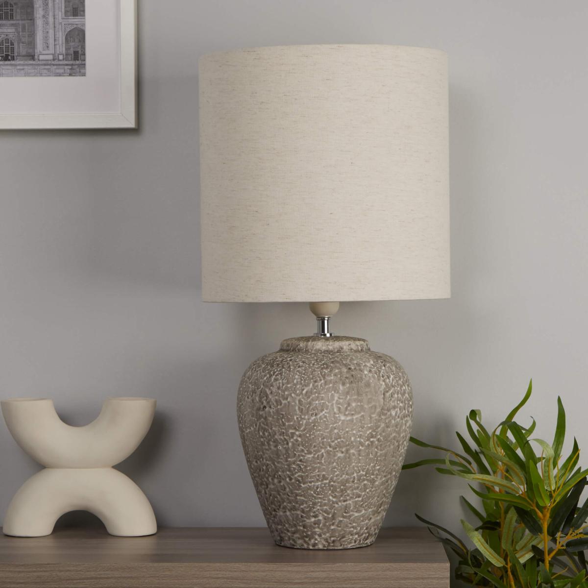 Jessa Ceramic Table Lamp – image 2