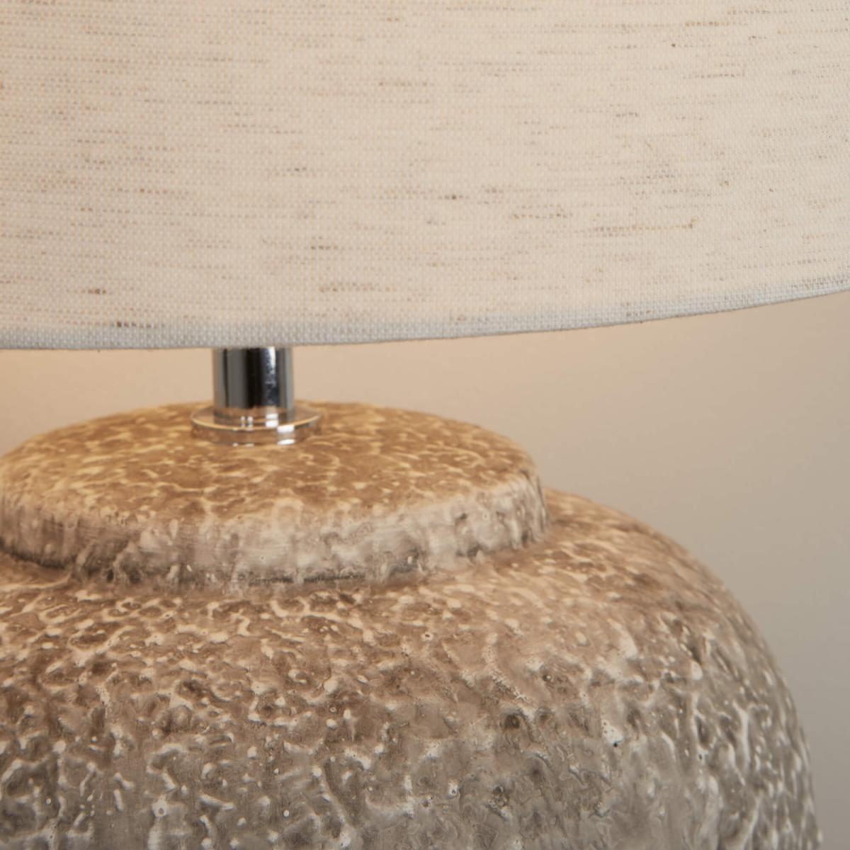 Jessa Ceramic Table Lamp – image 3