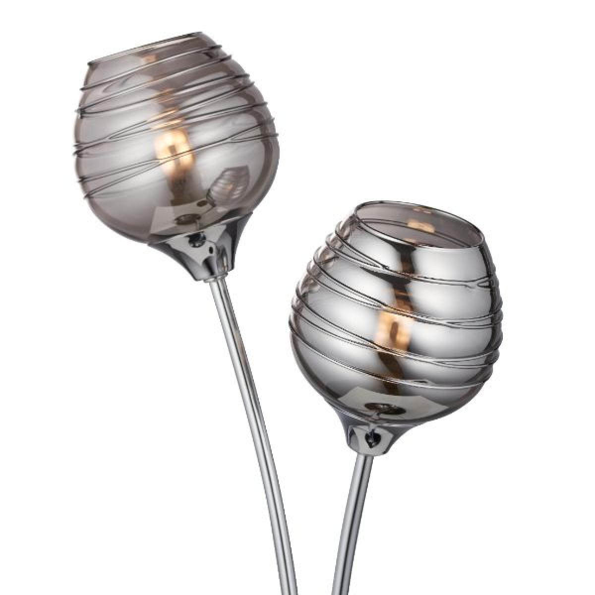 Mizzle Chrome Table Lamp – image 2