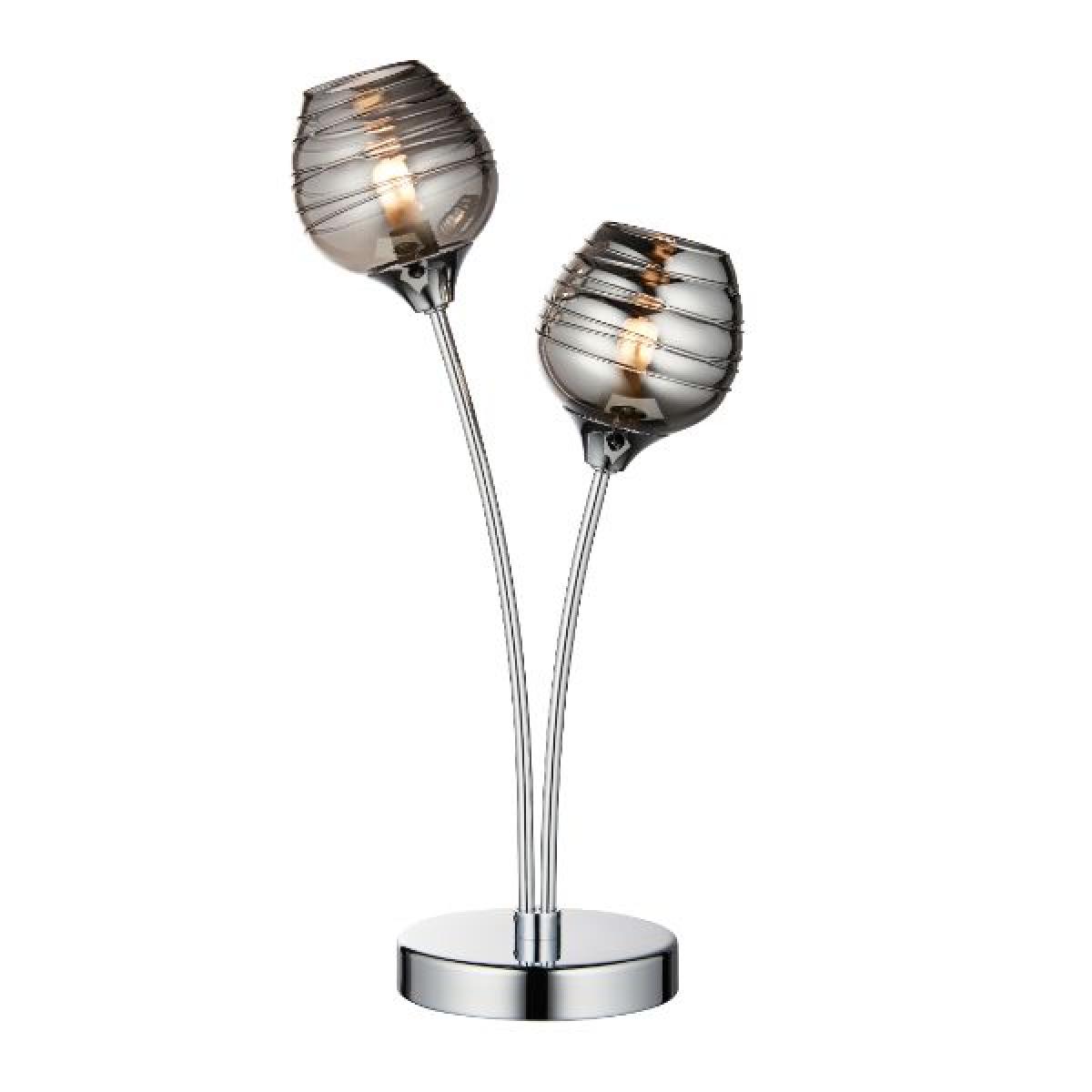 Mizzle Chrome Table Lamp – image 3