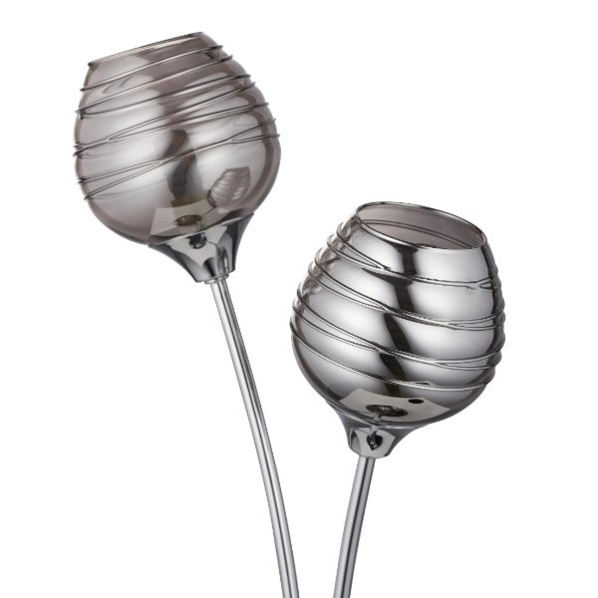 Mizzle Chrome Table Lamp – image 4