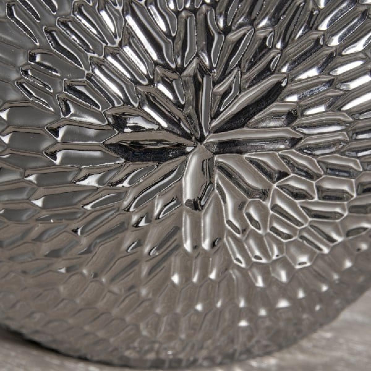 Caitlin Small Silver Table Lamp – image 3