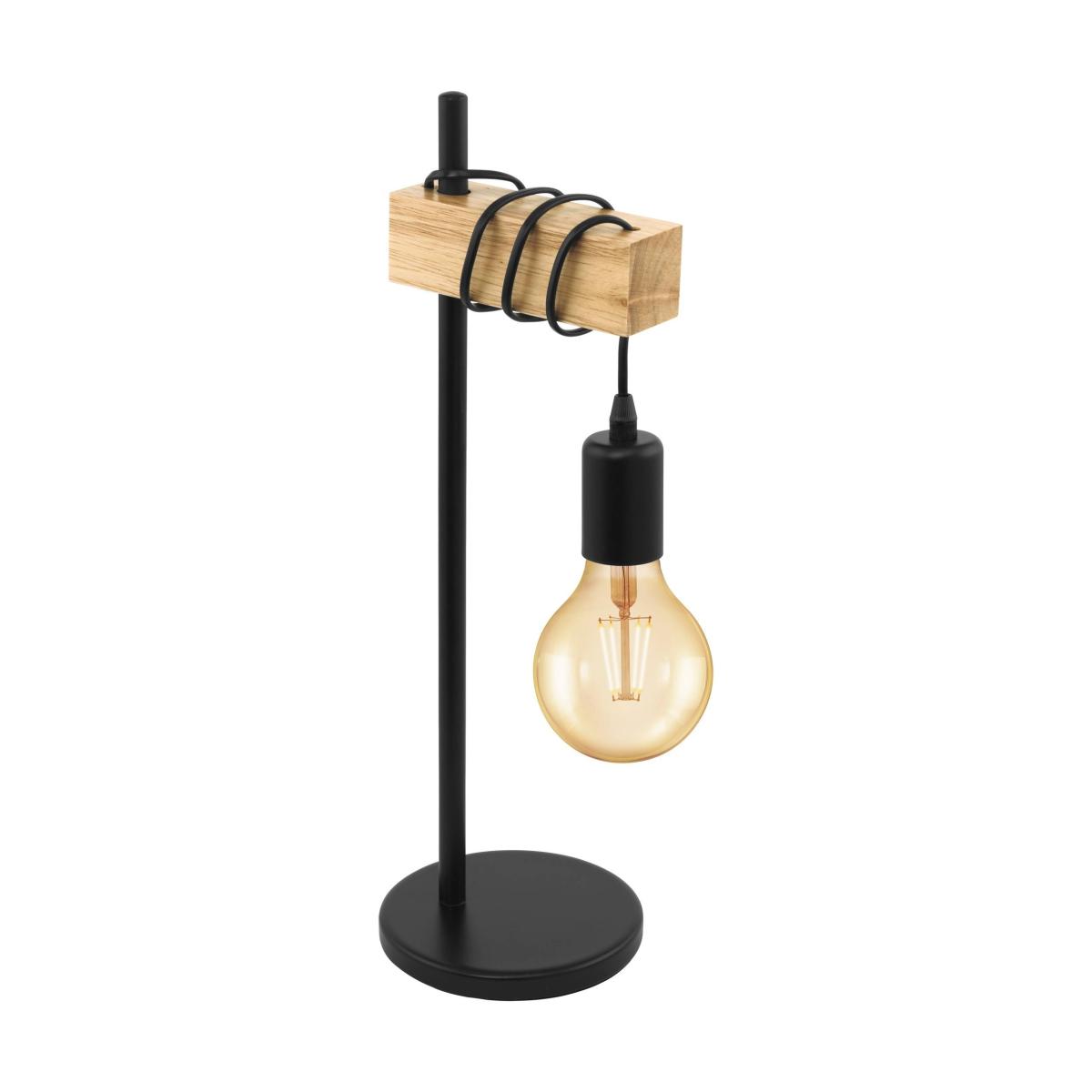 Eglo Townshend Black Table Lamp – image 2