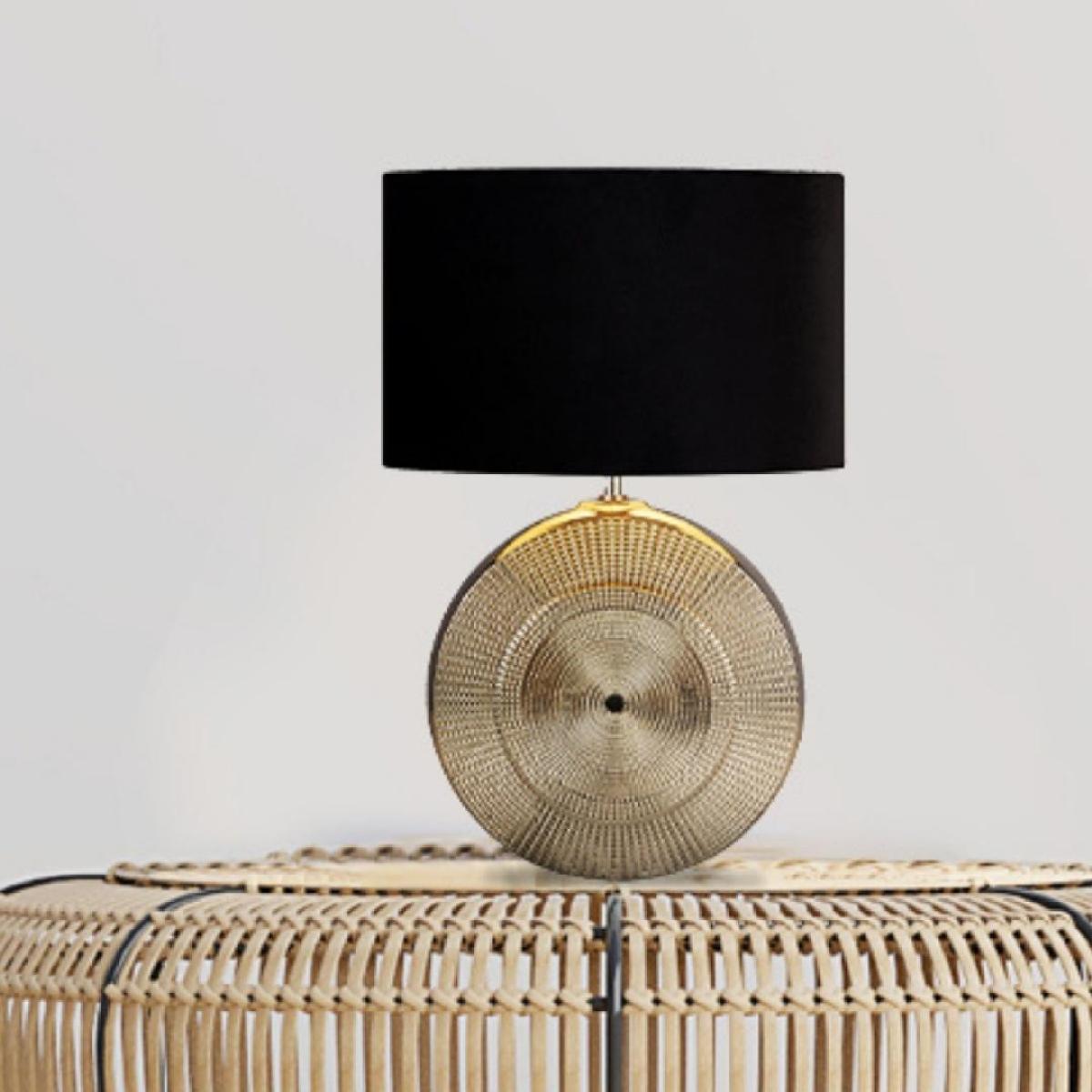Elina Polished Chrome Table Lamp – image 4