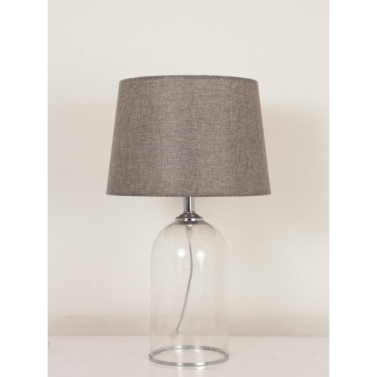 Lenny Large Glass Table Lamp – image 2