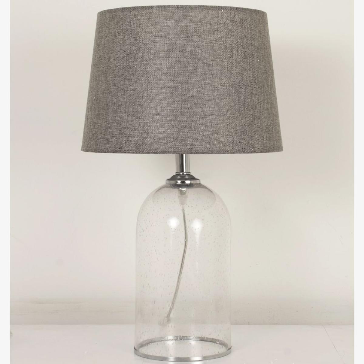 Lenny Large Glass Table Lamp – image 1