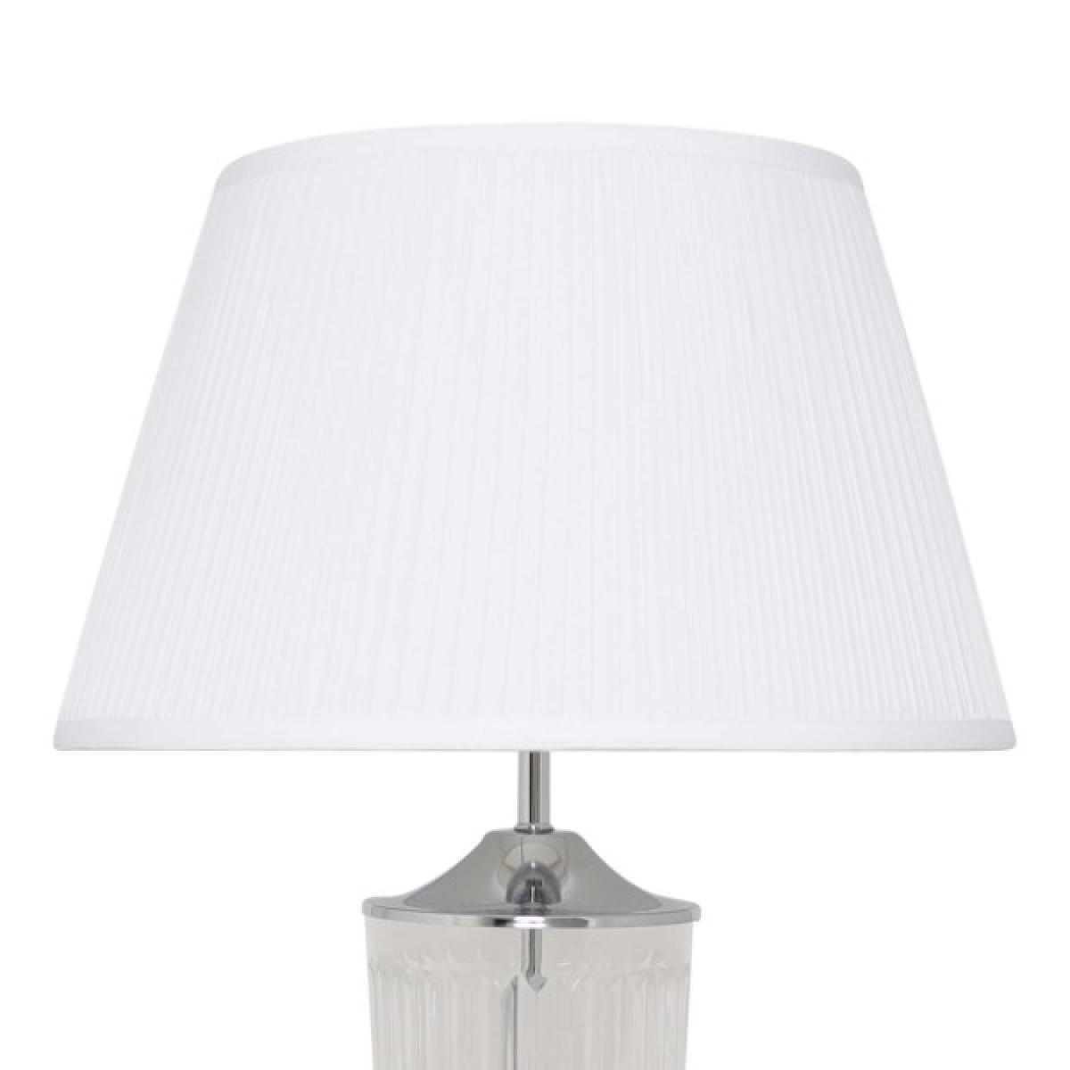 Kata Polished Chrome Table Lamp – image 3