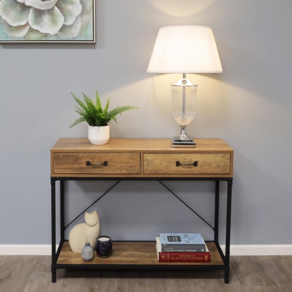 Kata Polished Chrome Table Lamp – image 4