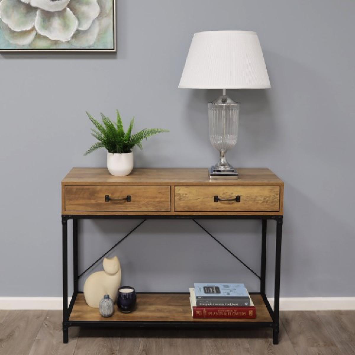 Kata Polished Chrome Table Lamp – image 5
