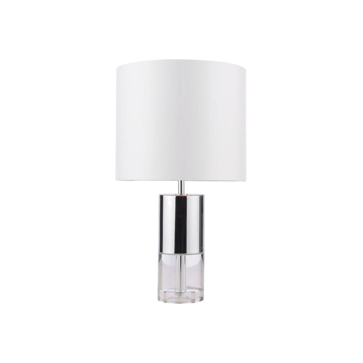 Mariana Polished Chrome Touch Table Lamp