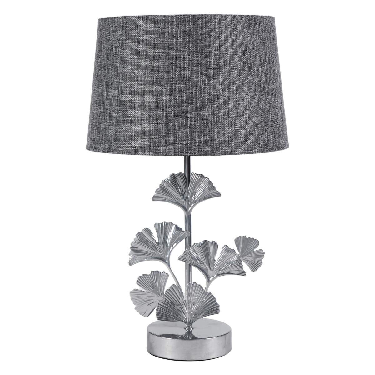 Hennie Silver Table Lamp – image 9