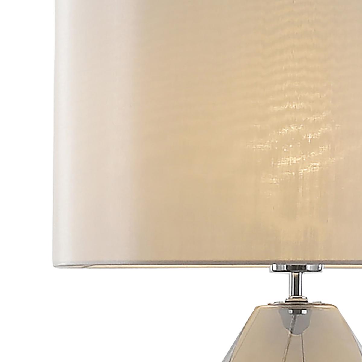 Waltham Glass Table Lamp – image 3