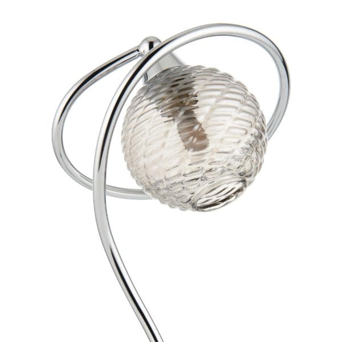 Twine Polished Chrome Table Lamp – image 2