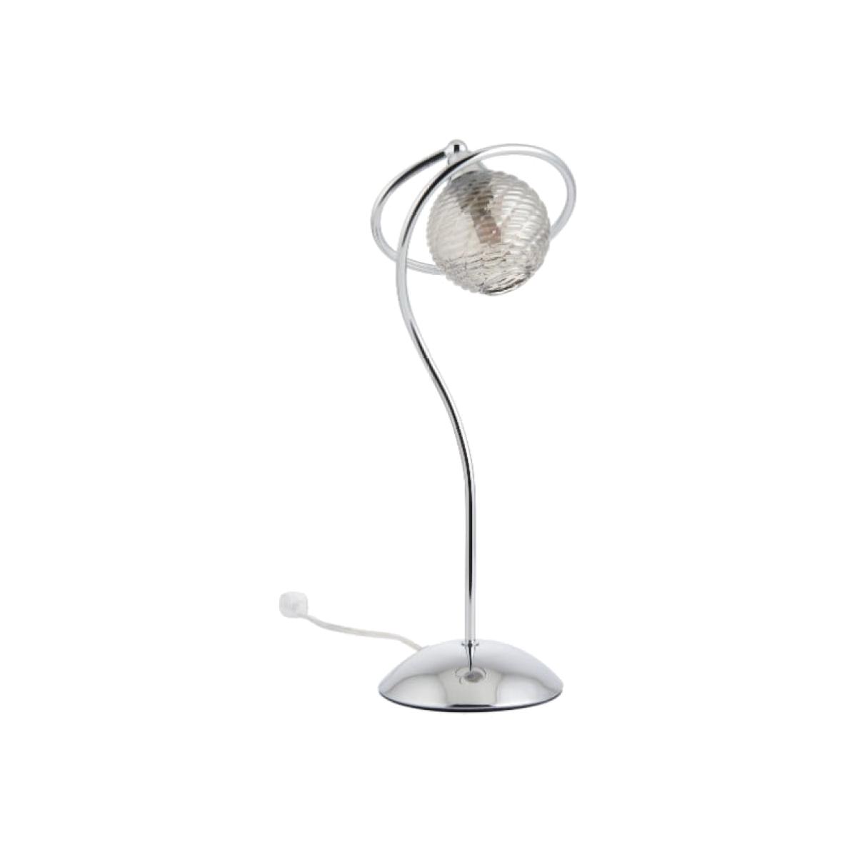 Twine Polished Chrome Table Lamp – image 1