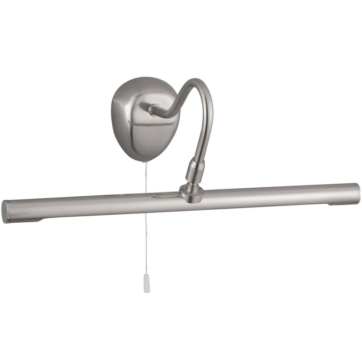 Searchlight LED Picture Light Silver – image 2
