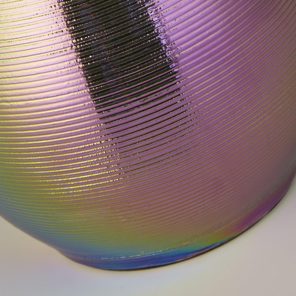 Vivienna Irridescent Table Lamp – image 2
