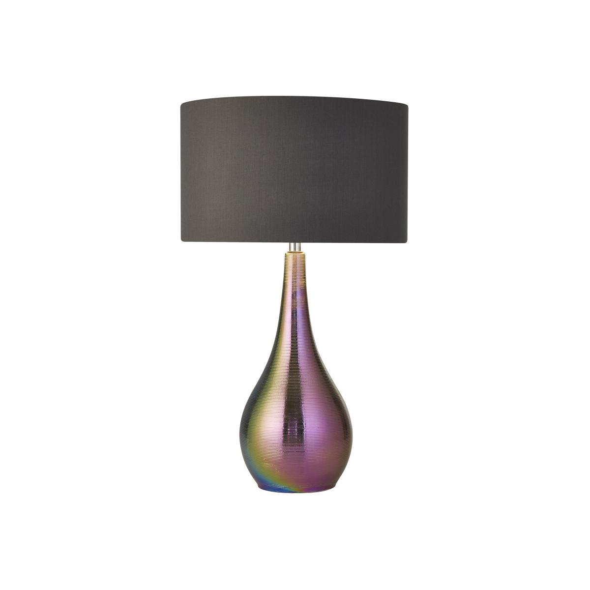 Vivienna Irridescent Table Lamp – image 1