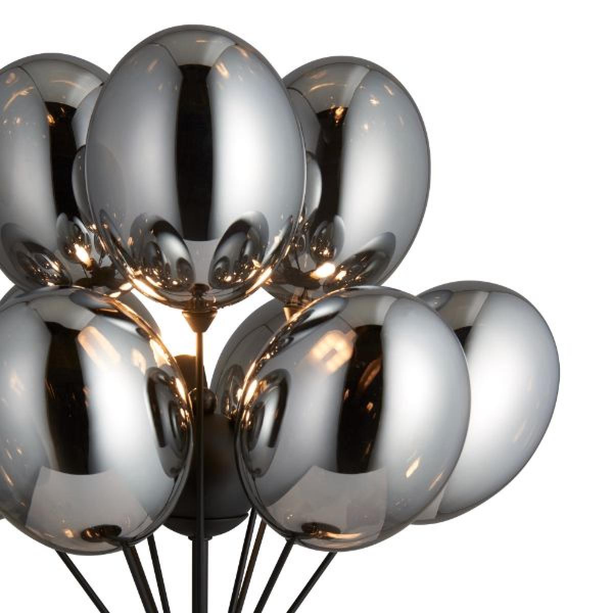 Tatum Matt Black Table Lamp – image 3