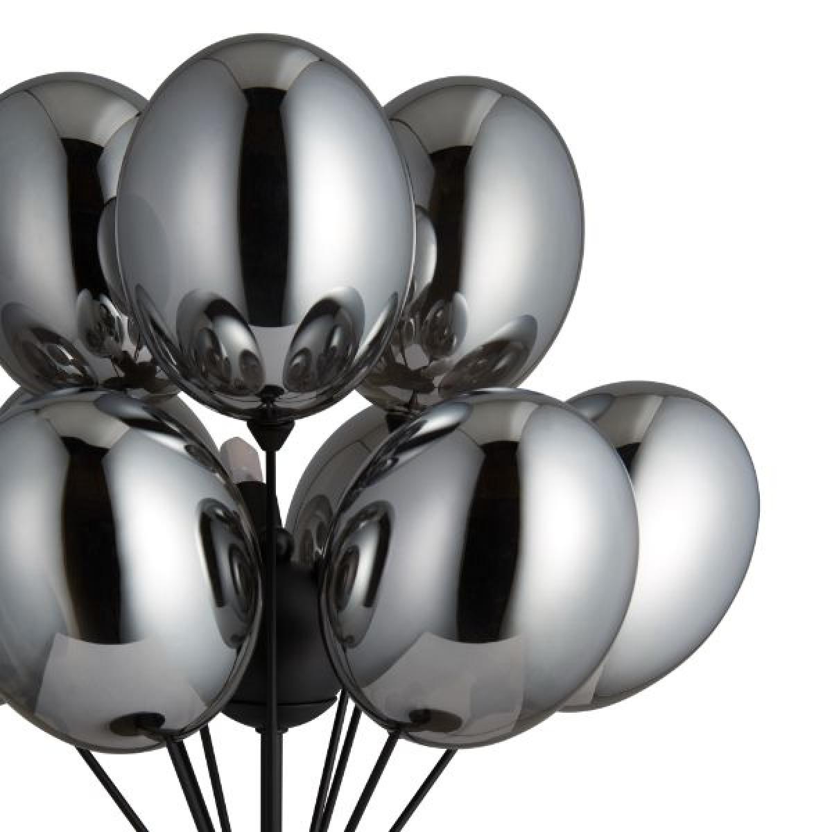 Tatum Matt Black Table Lamp – image 5