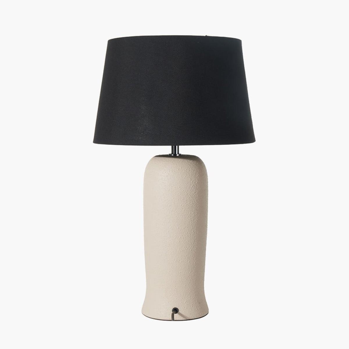 Rushmore Face Detail Ceramic Table Lamp – image 5