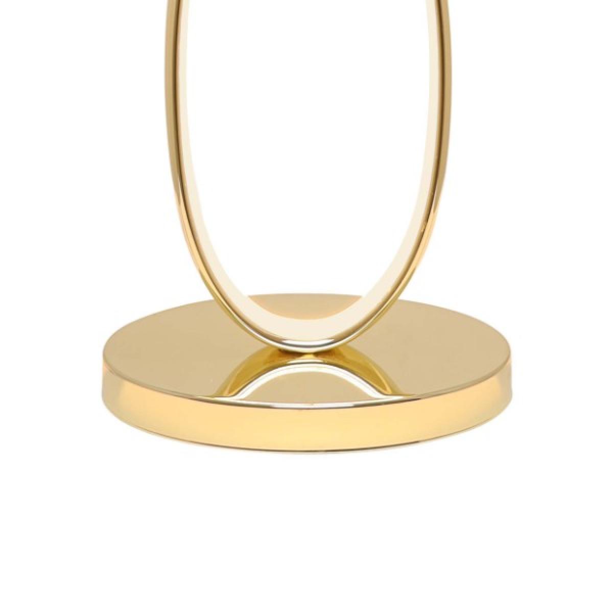 Zabina LED Gold & Black Table Lamp – image 5