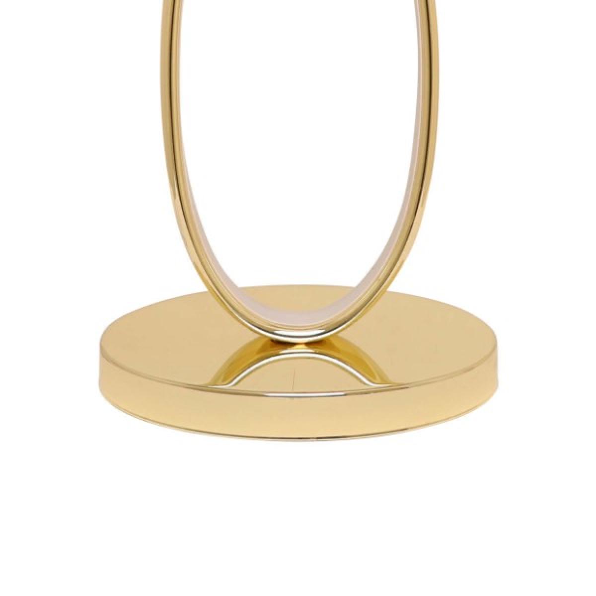 Zabina LED Gold & Black Table Lamp – image 8