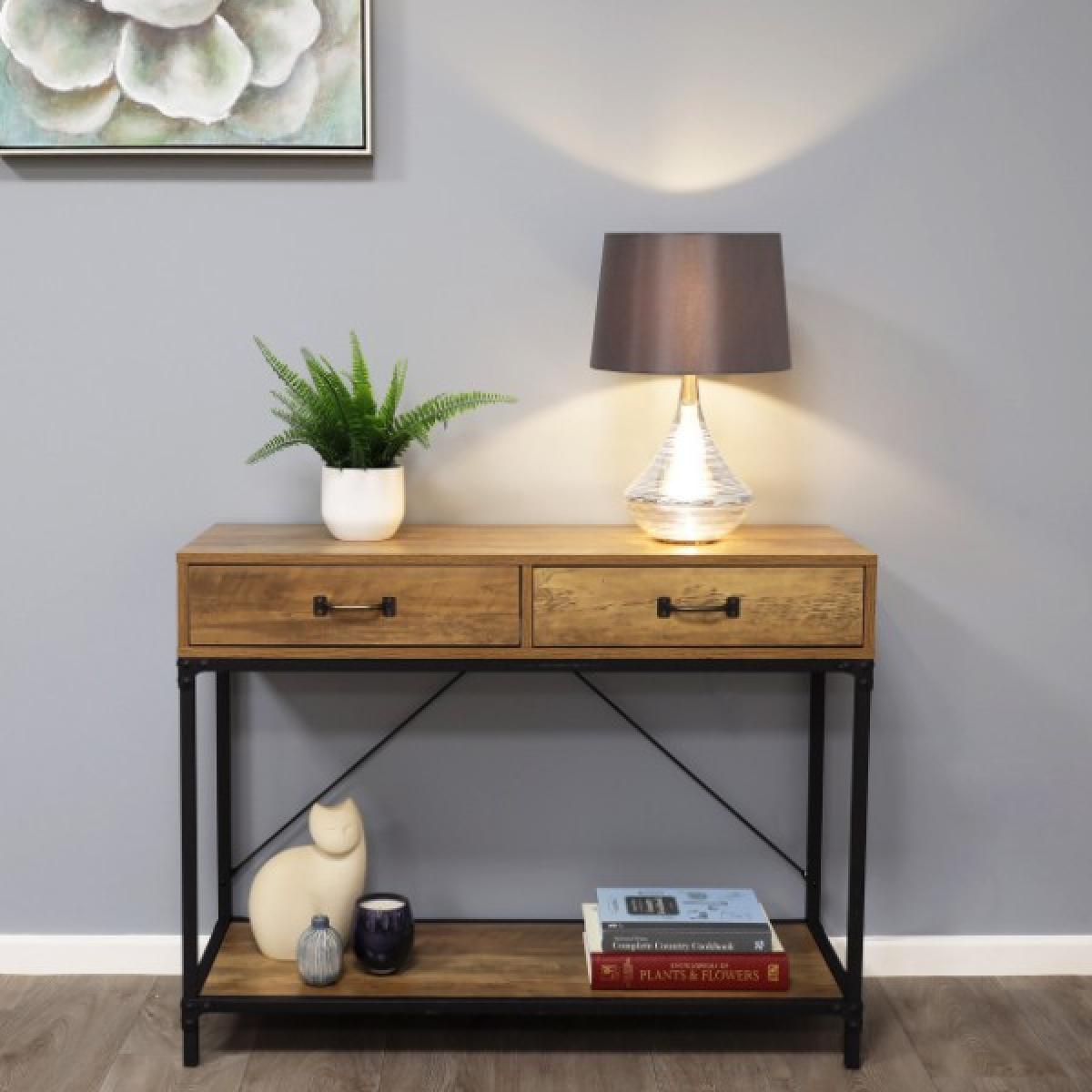 Willis Satin Nickel Table Lamp – image 5