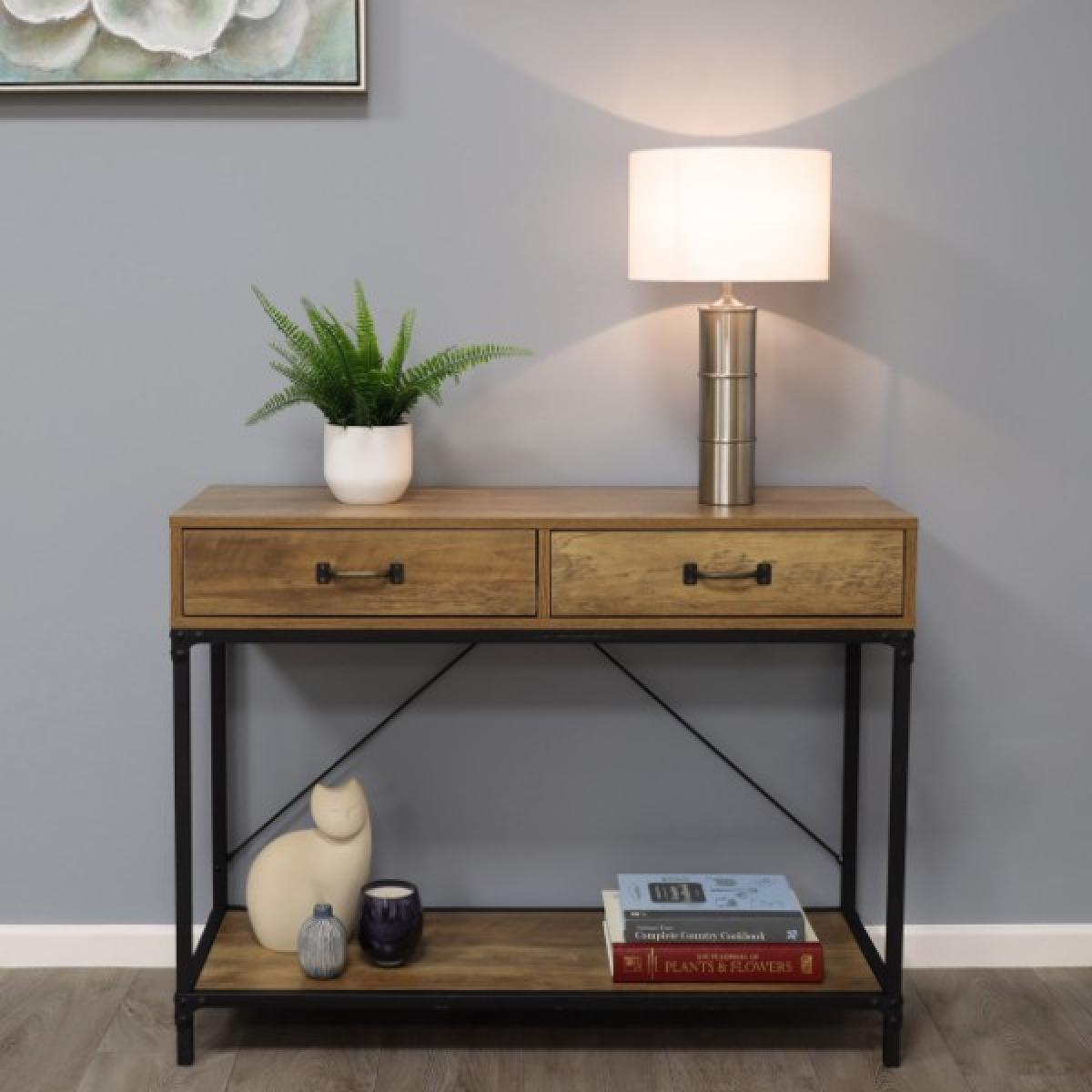 Zabor Satin Nickel Touch Table Lamp – image 3