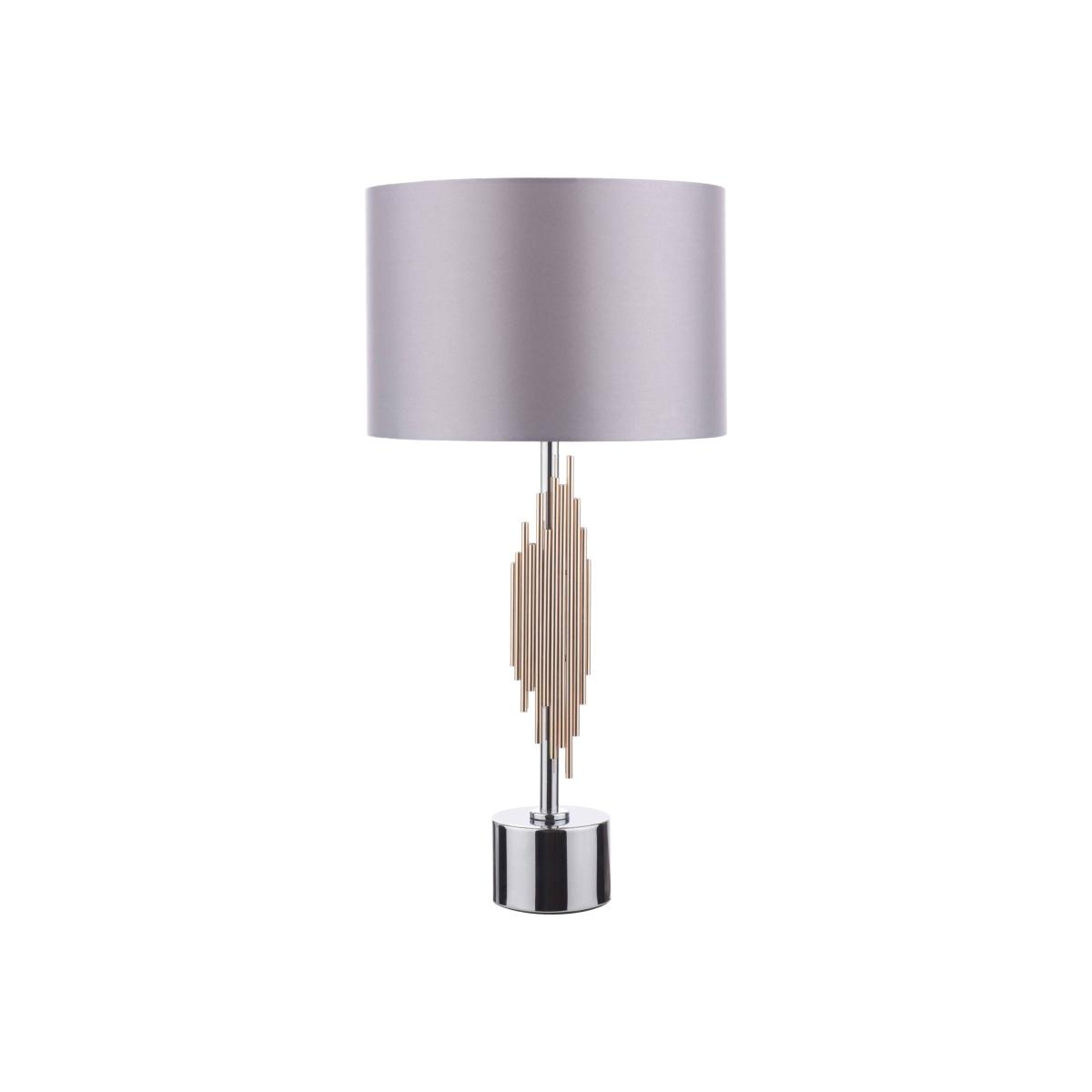WALKER T/LAMP P/CHROME – image 1
