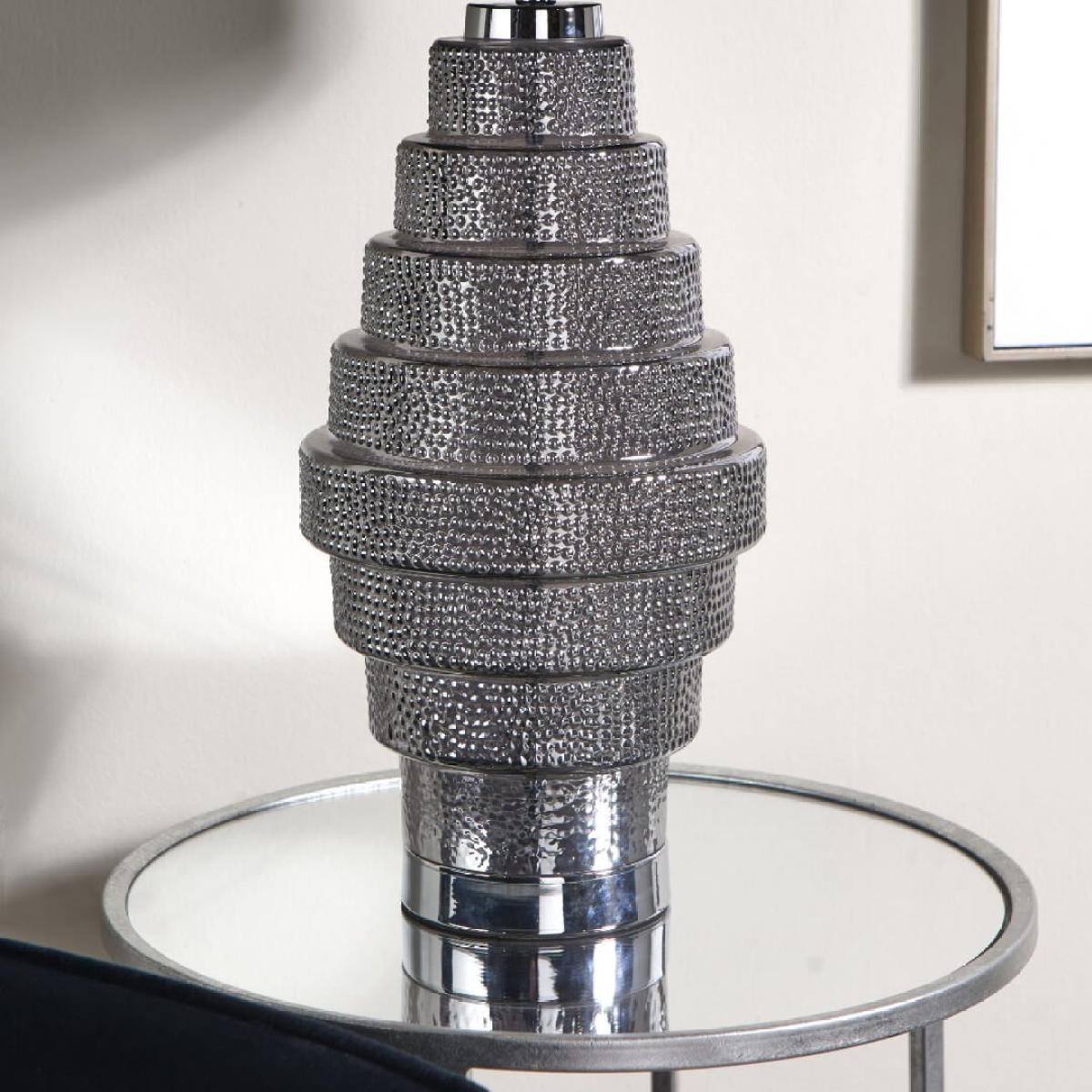 Saskia Black Table Lamp – image 4