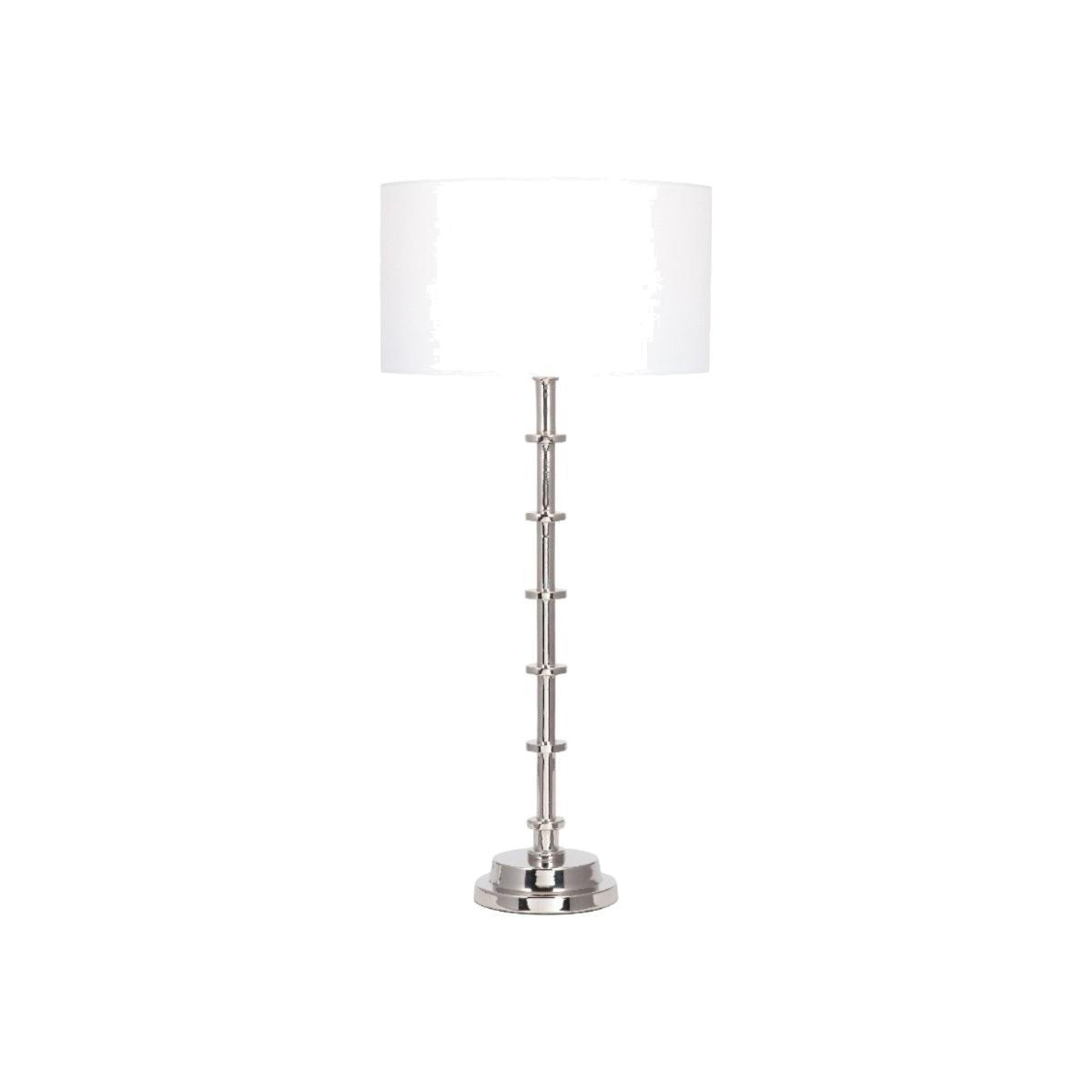 ALMAS T/LAMP SILVER