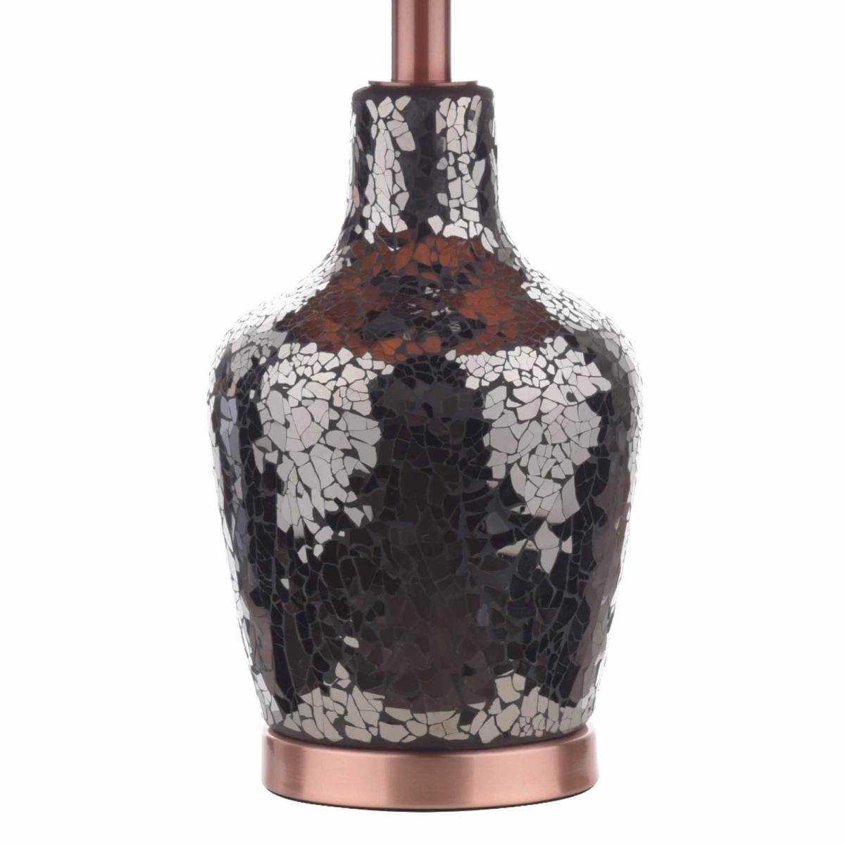 KOBY T/LAMP BLACK MOSAIC – image 3