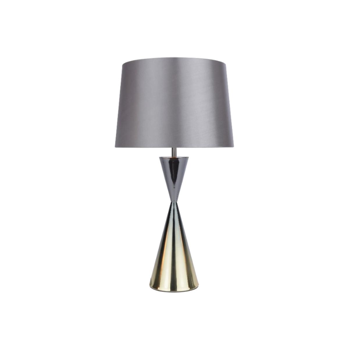 Jaffa Metallic Ombre Touch Table Lamp