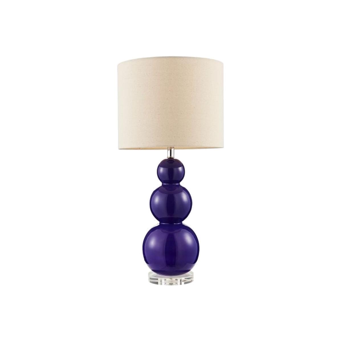 Helly Glass Table Lamp