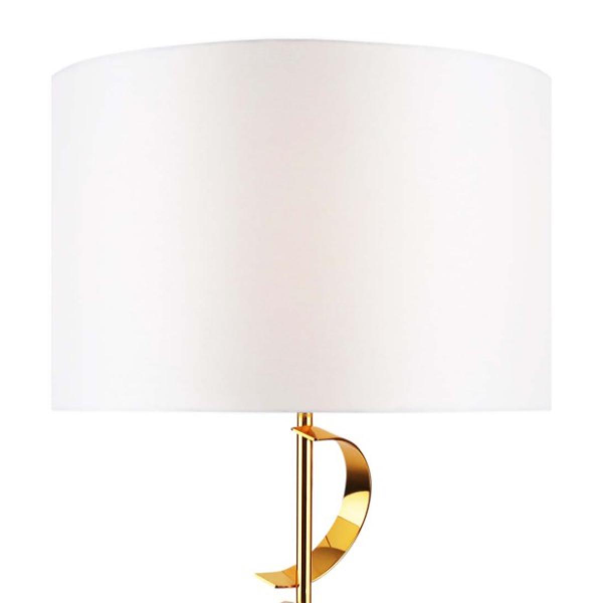 HELIOS GOLD TABLE LAMP – image 4