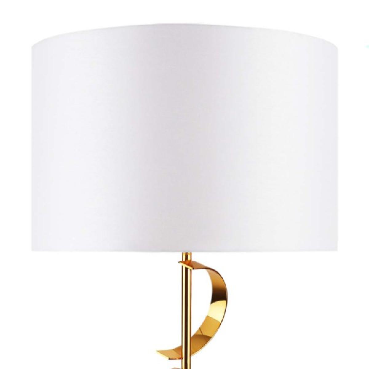 HELIOS GOLD TABLE LAMP – image 5