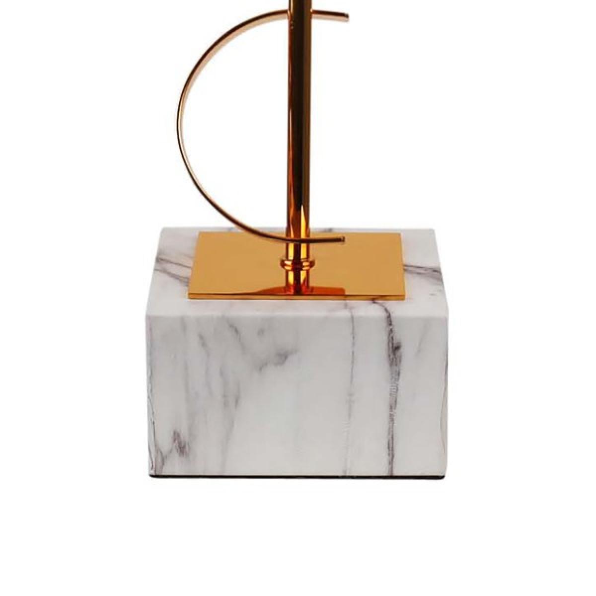 HELIOS GOLD TABLE LAMP – image 6
