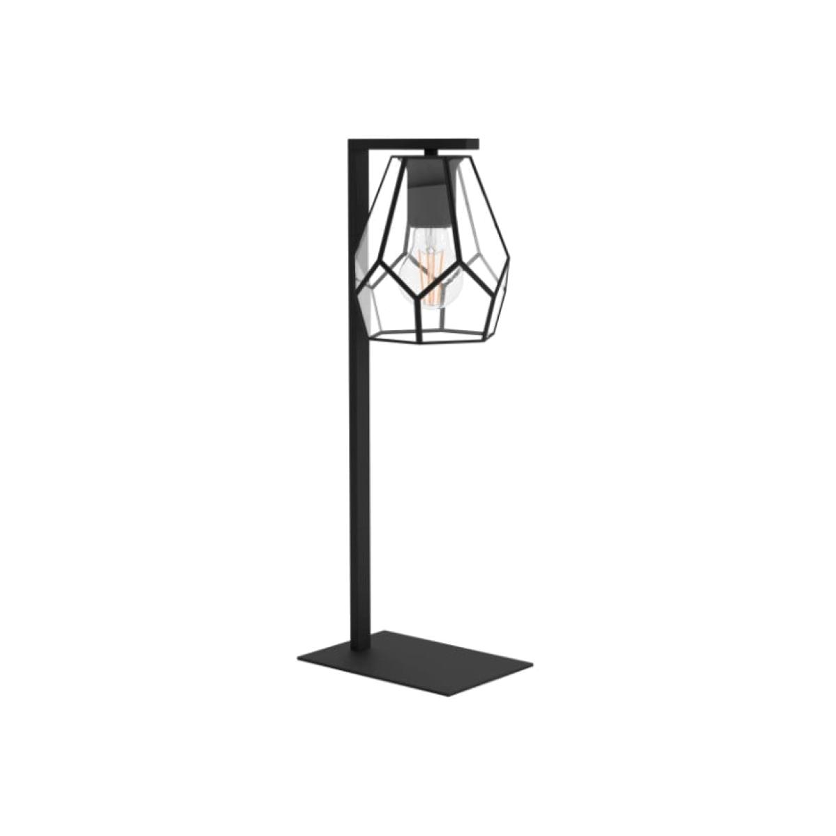 Mardyke Black Table Lamp