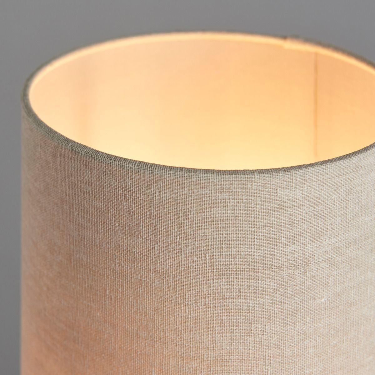 Fraser 1 Light Satin Brass Table Lamp – image 6