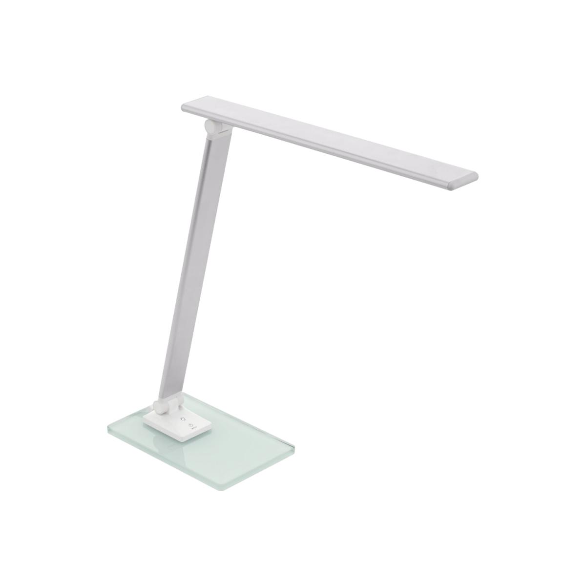 Conversana LED Silver Table Lamp