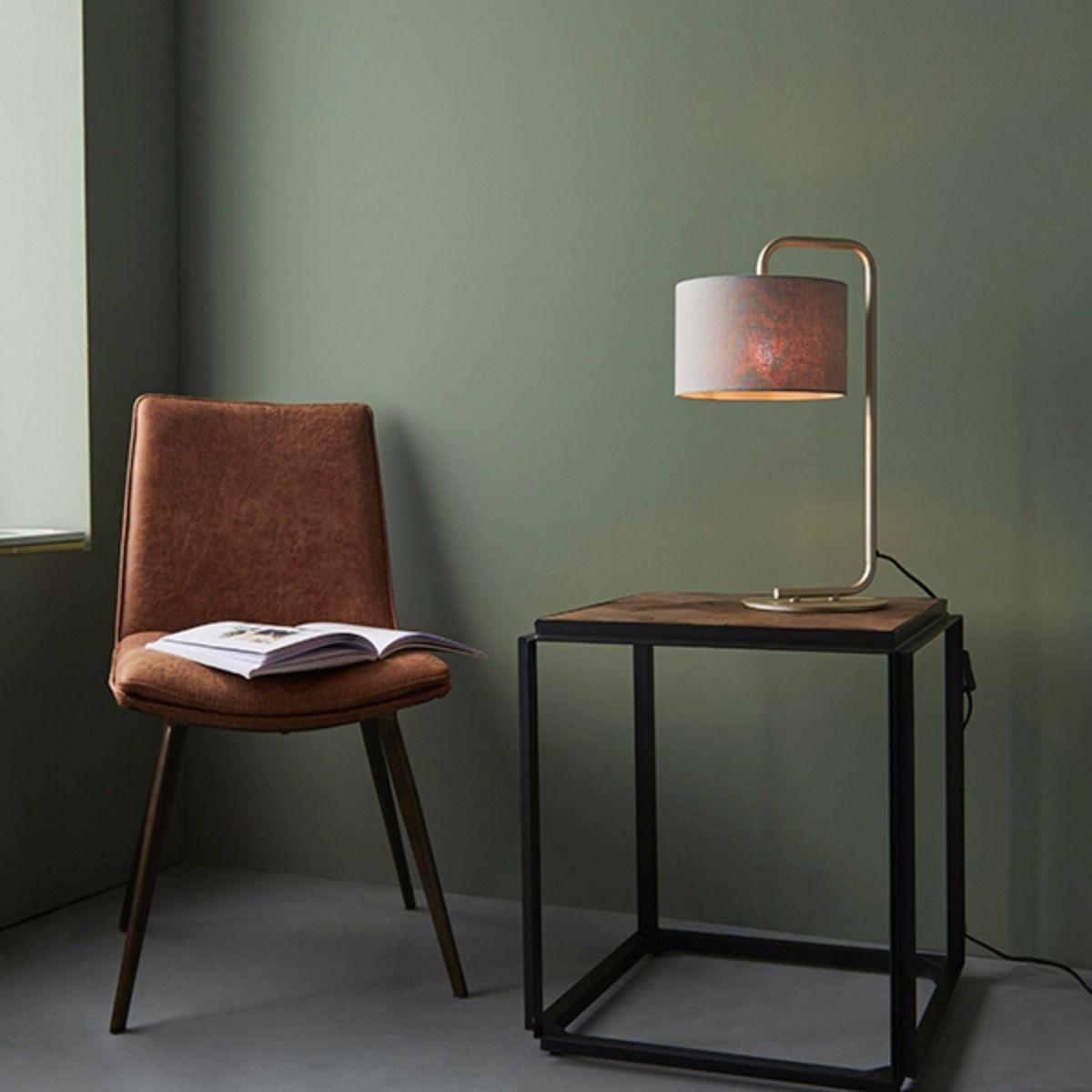 Nahia Champagne Table Lamp – image 3