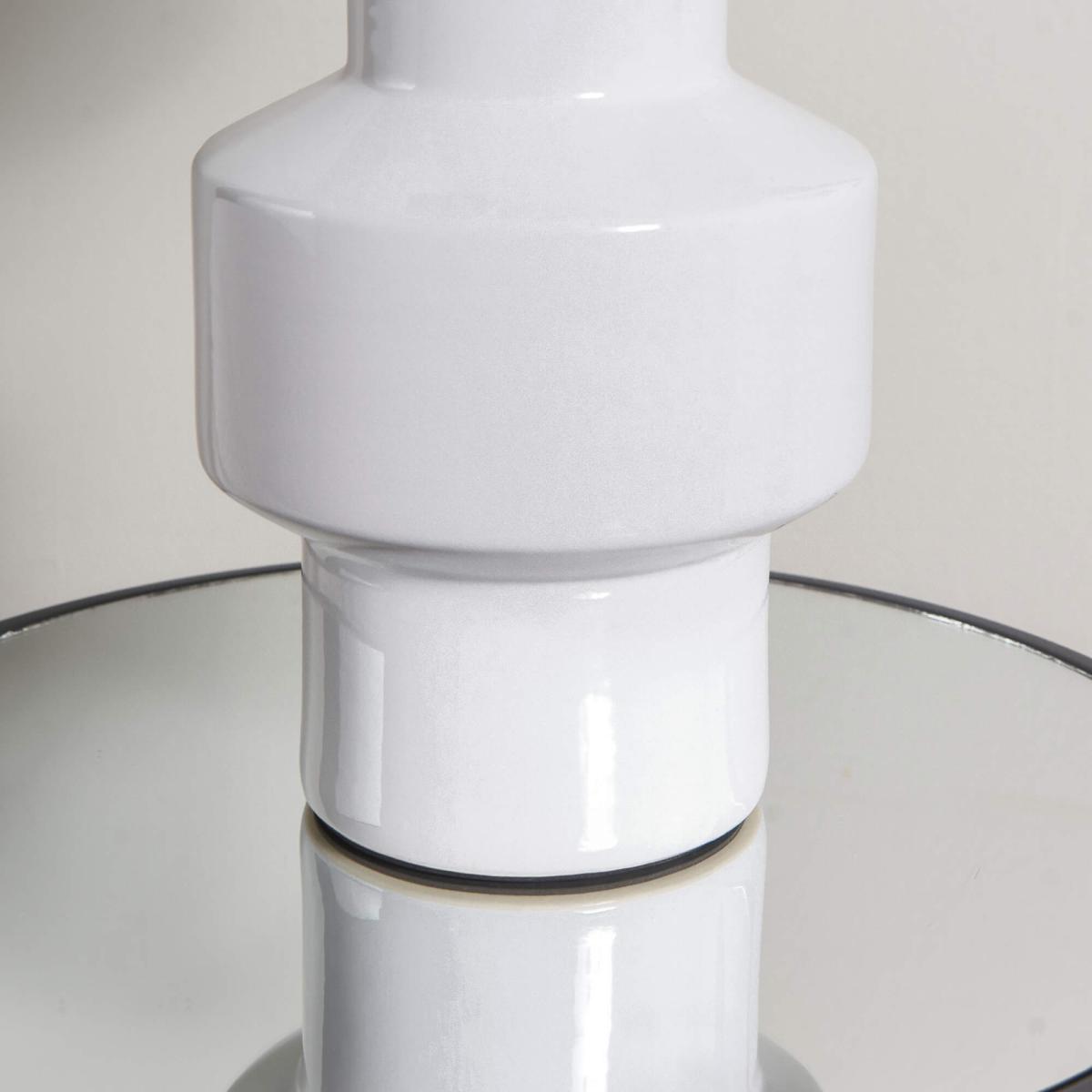Salina White Table Lamp – image 5