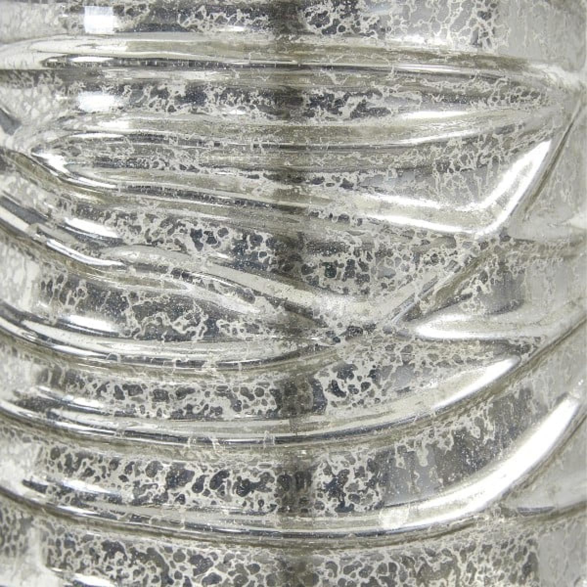Lorena Mercury Glass Table Lamp – image 4