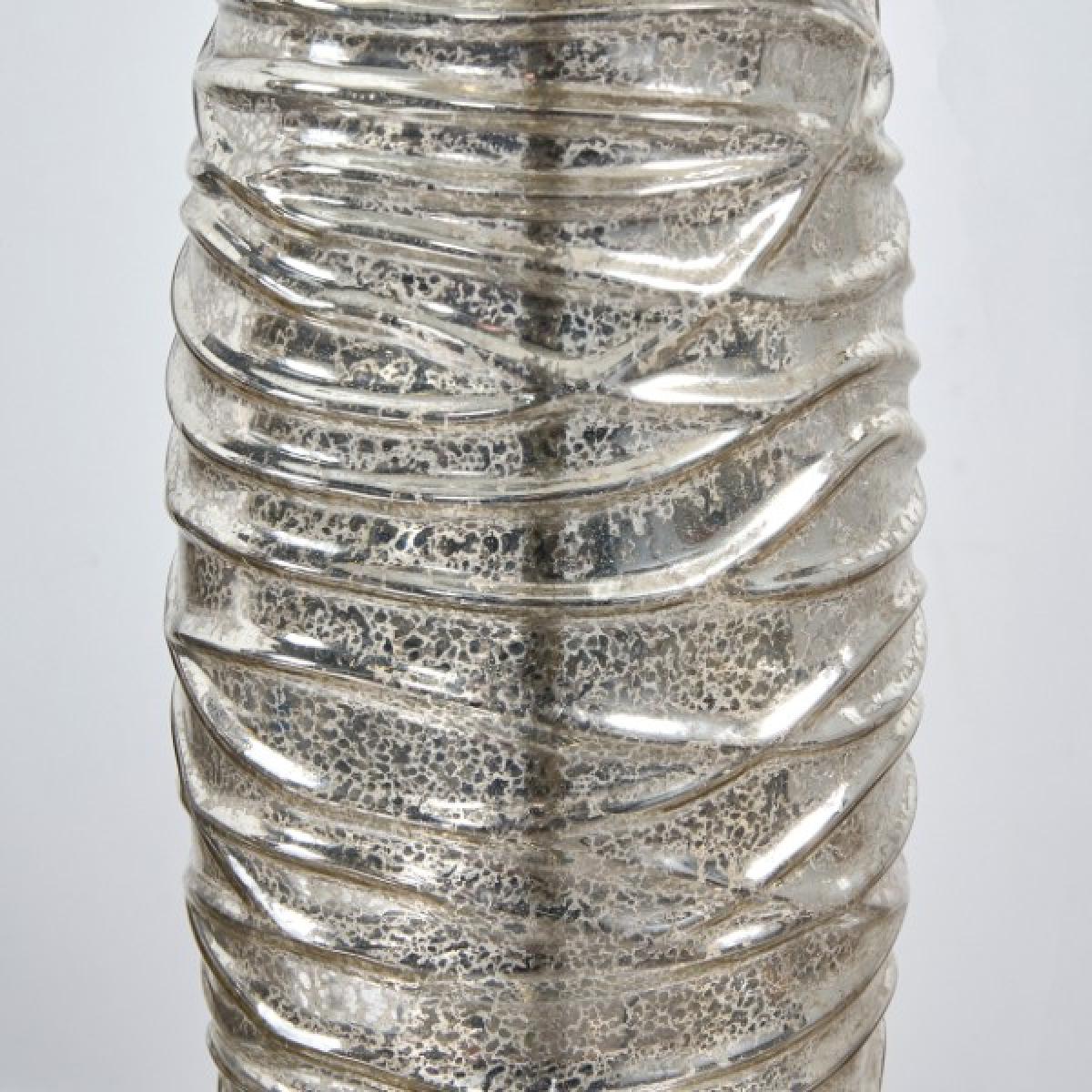 Lorena Mercury Glass Table Lamp – image 5