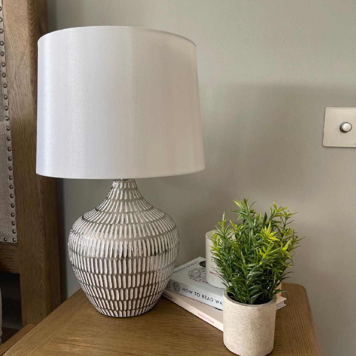 Orla Metallic Touch Table Lamp – image 3