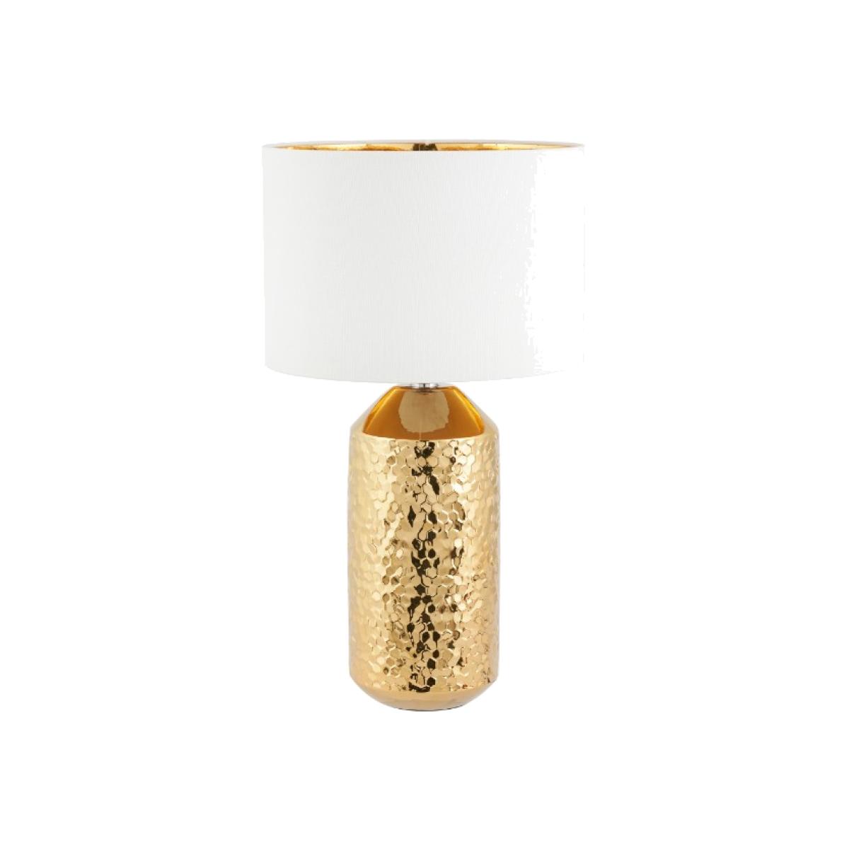 Vega Gold Table Lamp – image 1