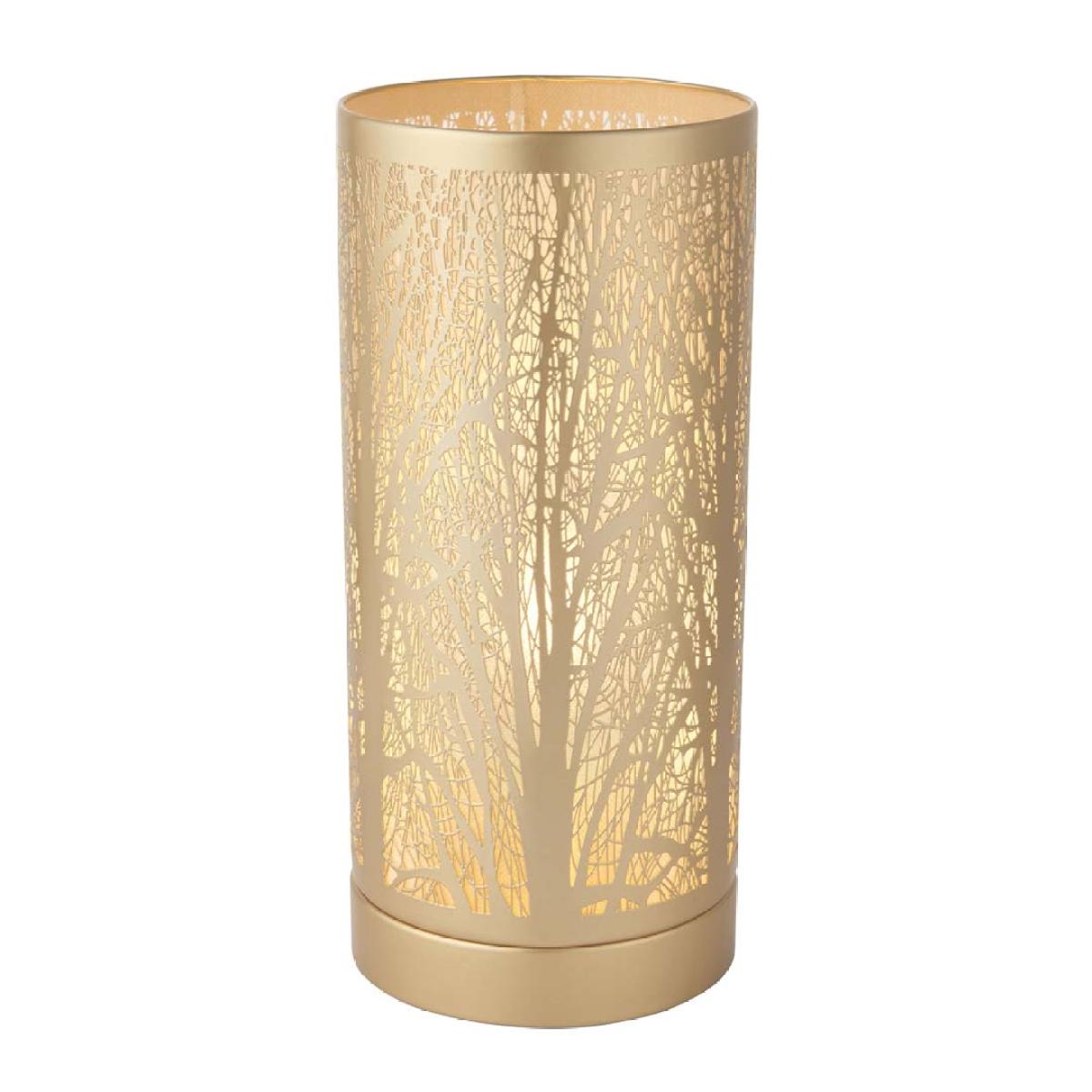 Mason Antique Brass Touch Table Lamp – image 6